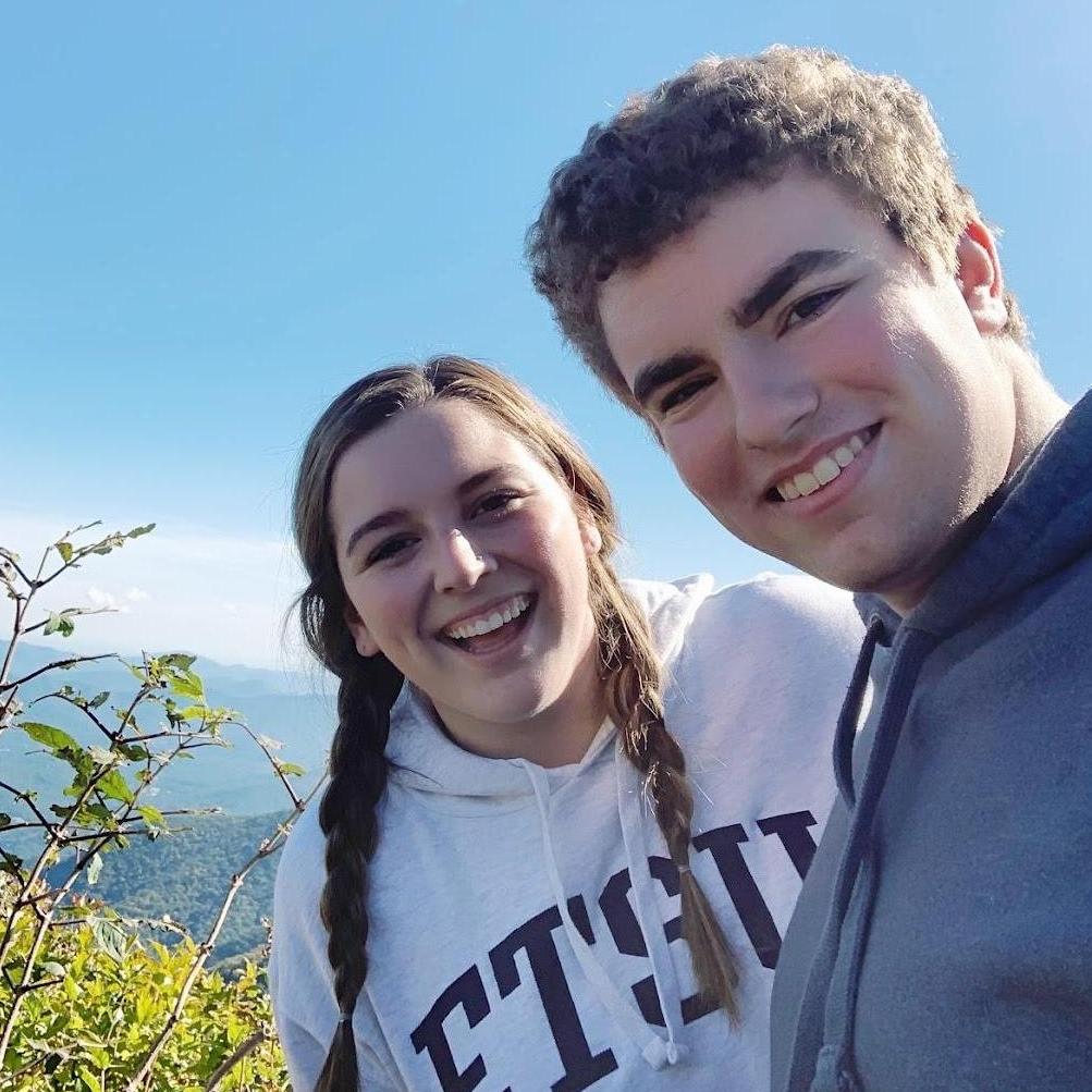 Spent the day with Ben's family on the blue ridge parkway and made our way to Mount Mitchell State Park.