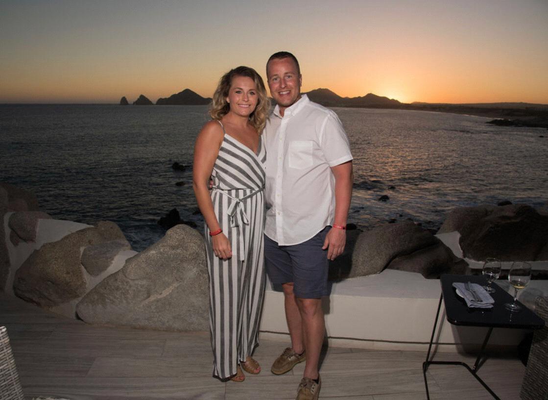 Cabo San Lucas, February 2019.