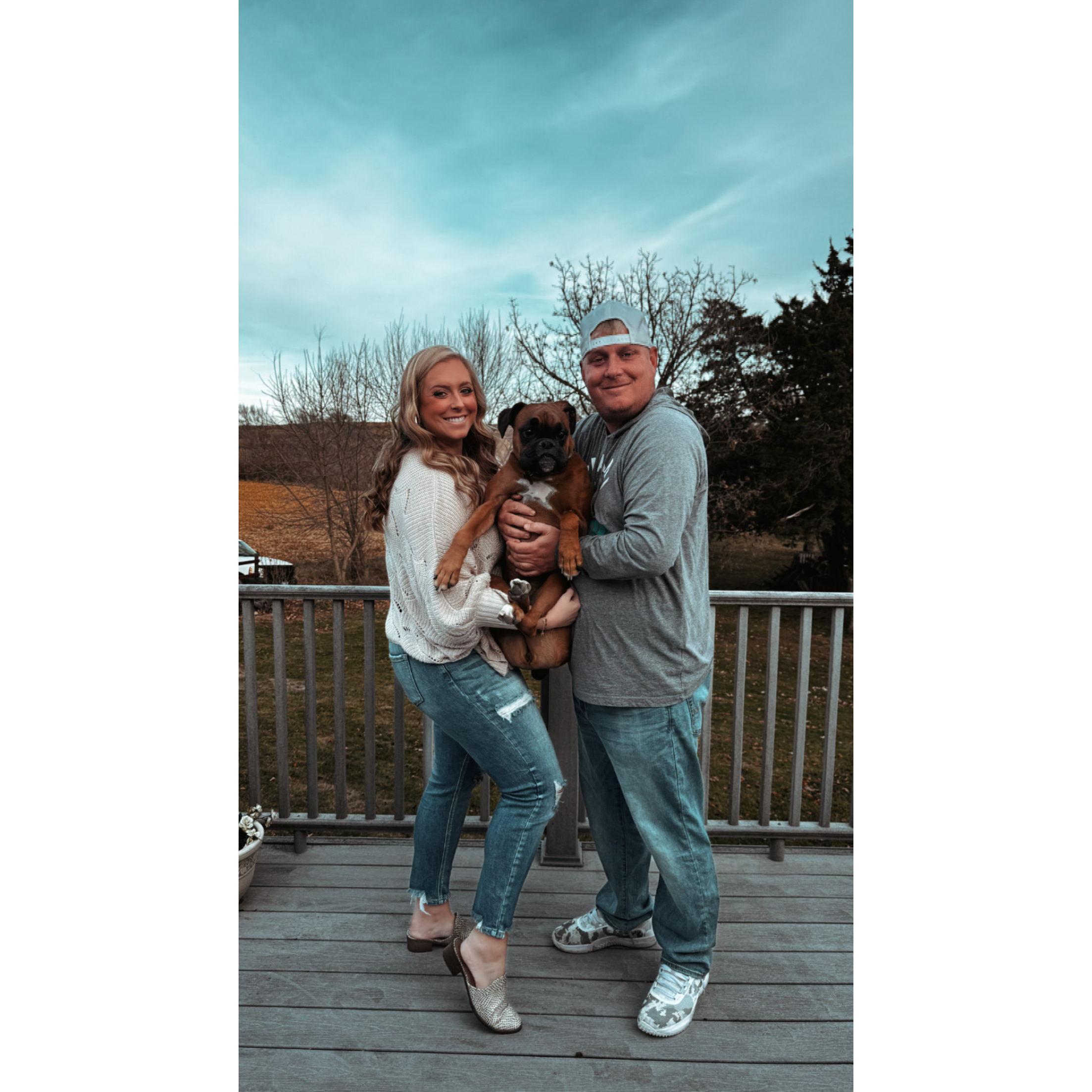 Thanksgiving :)