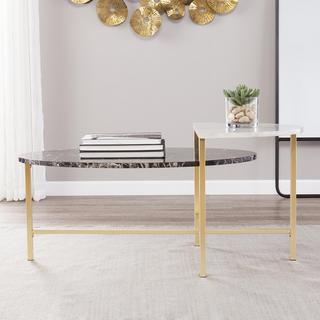 Bickly 2-Level Cocktail Table