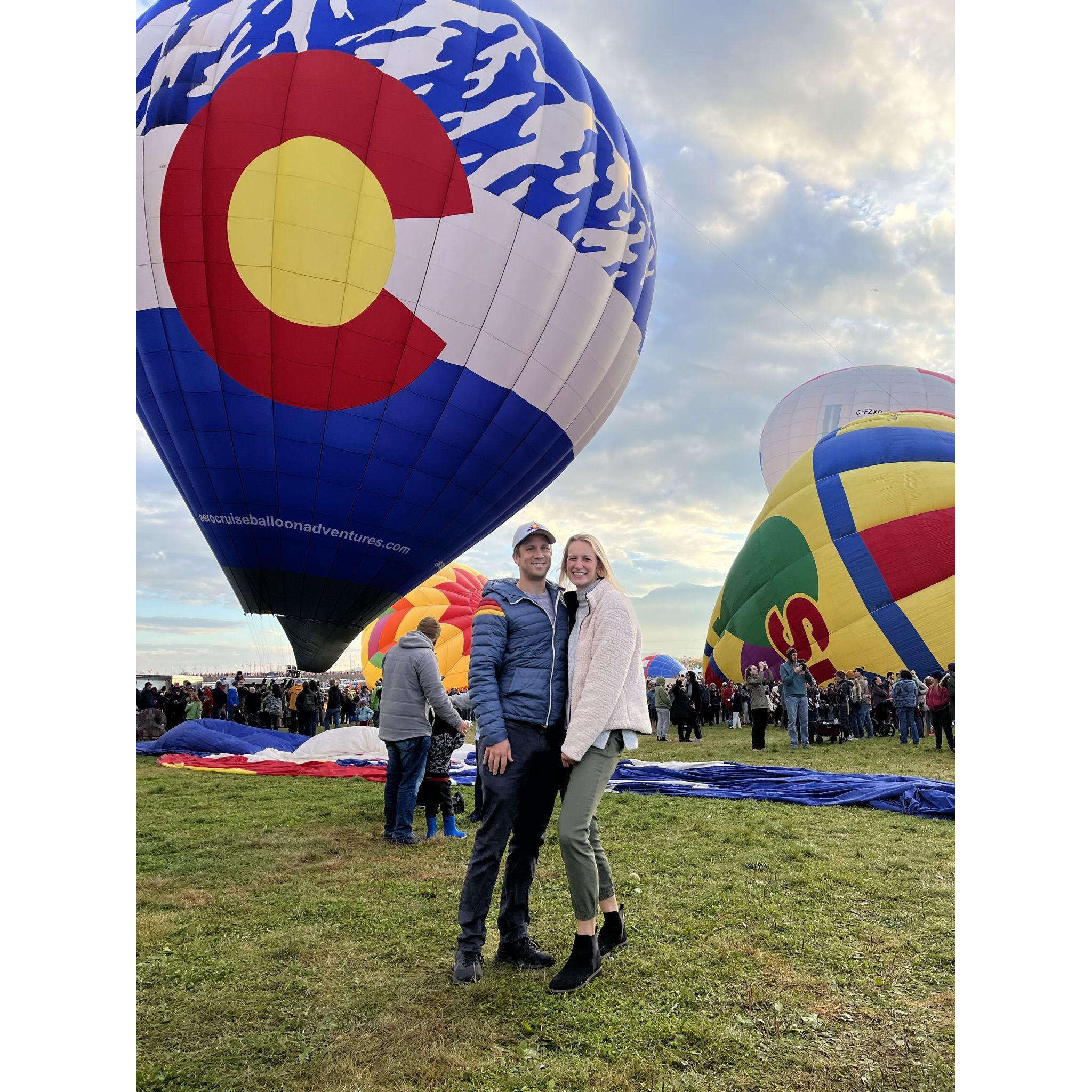 Balloon Fiesta Fun