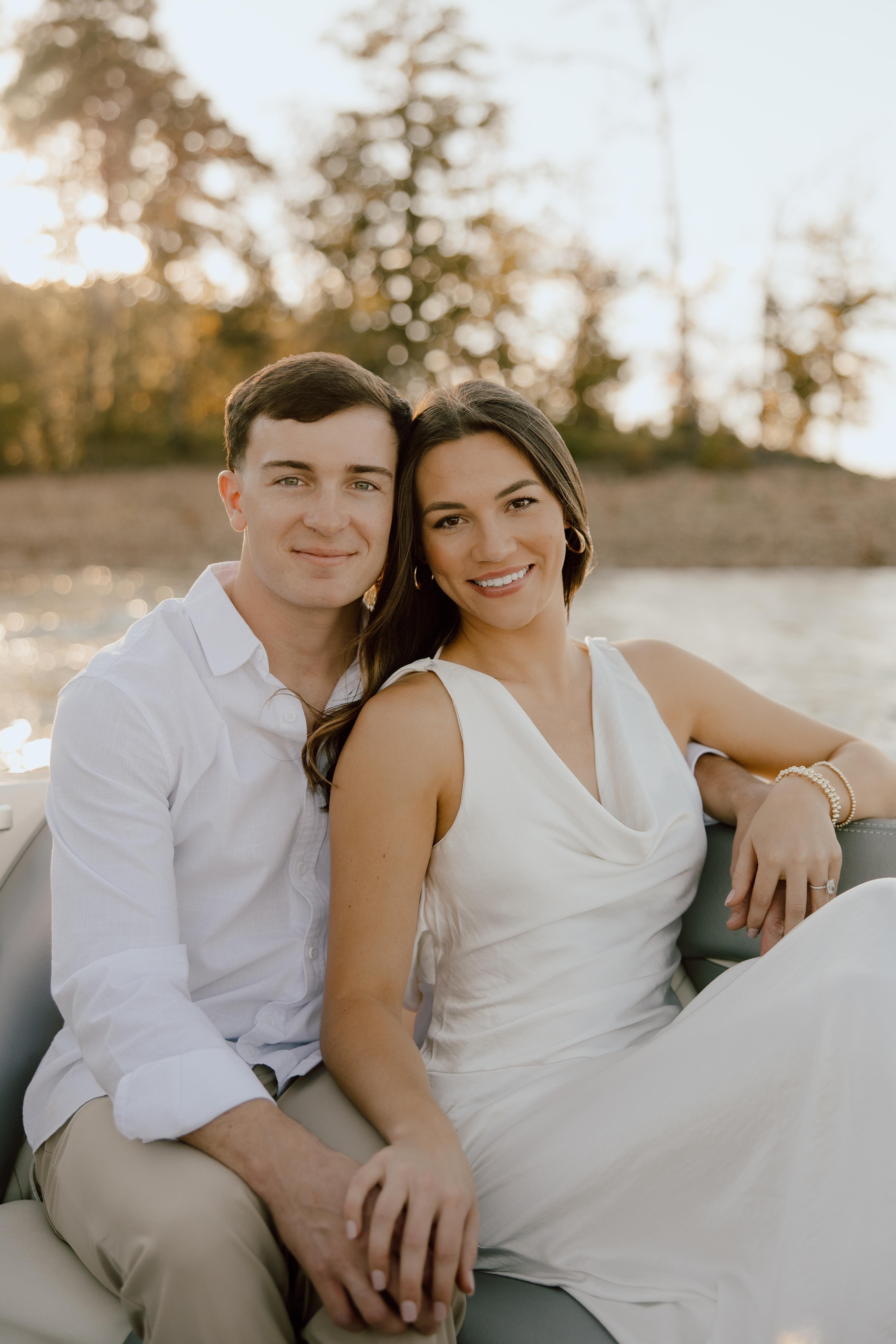 The Wedding Website of Madison Patrick and Reece Turner