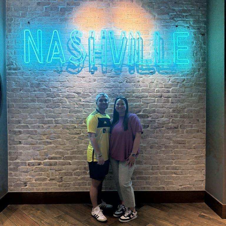 August 2025 Nashville