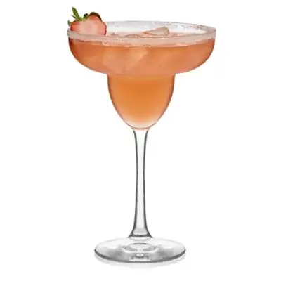 Libbey® Vina Margarita Glasses in Clear (Set of 6)