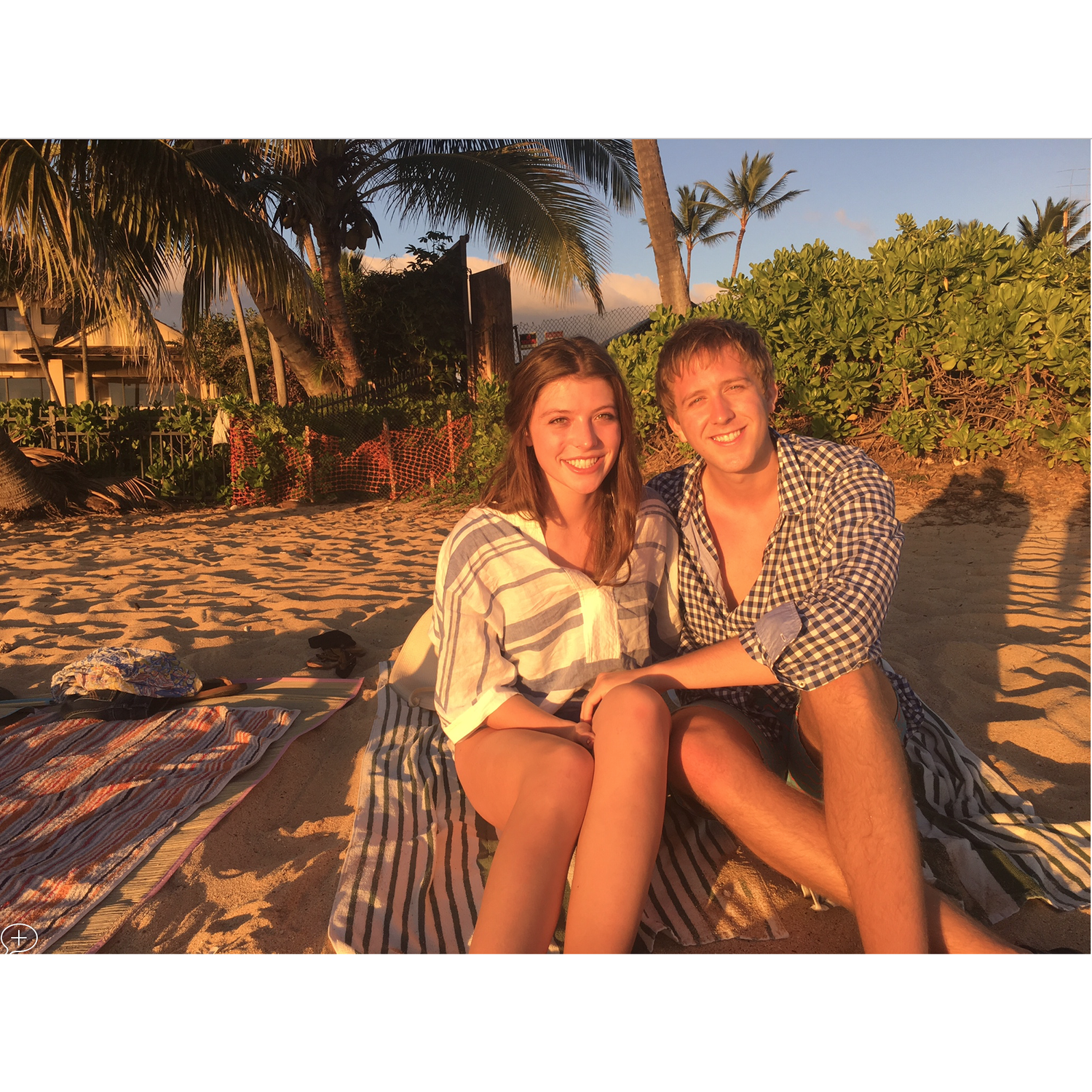 Our first trip to Kaui