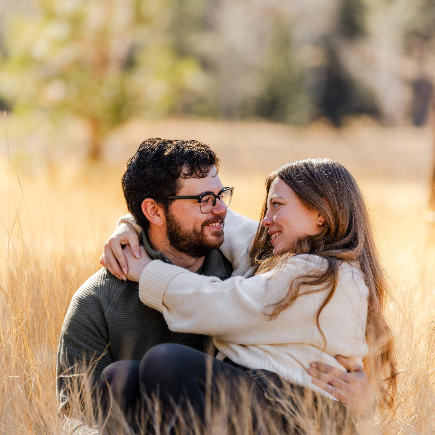Engagement photos!