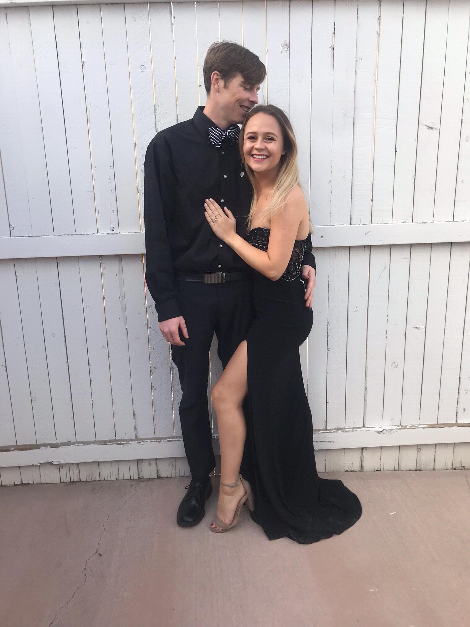 Our last Pi Phi formal
