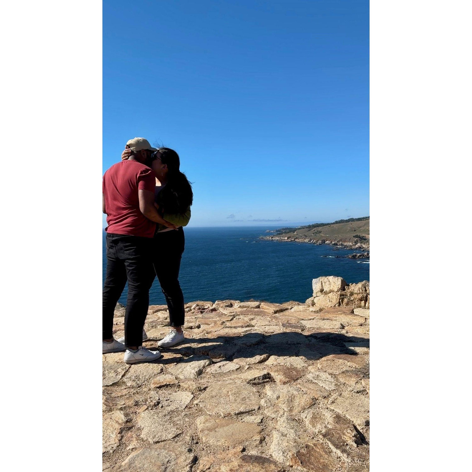 Right after Ashish proposed Labor Day Weekend 2024