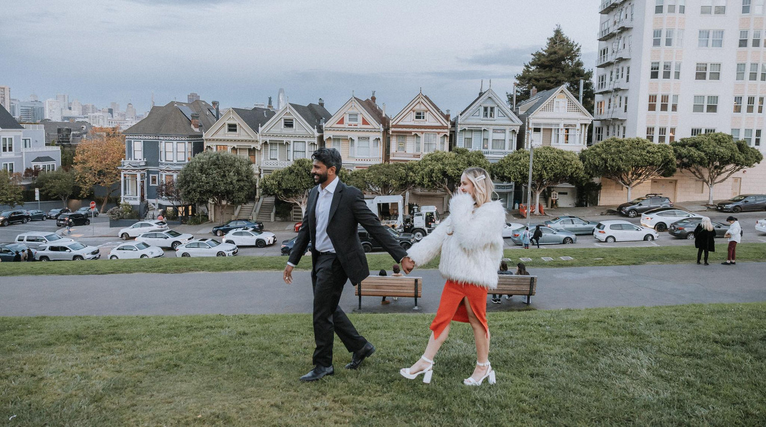 The Wedding Website of Vybhav Kandadai and Dominique Winfield