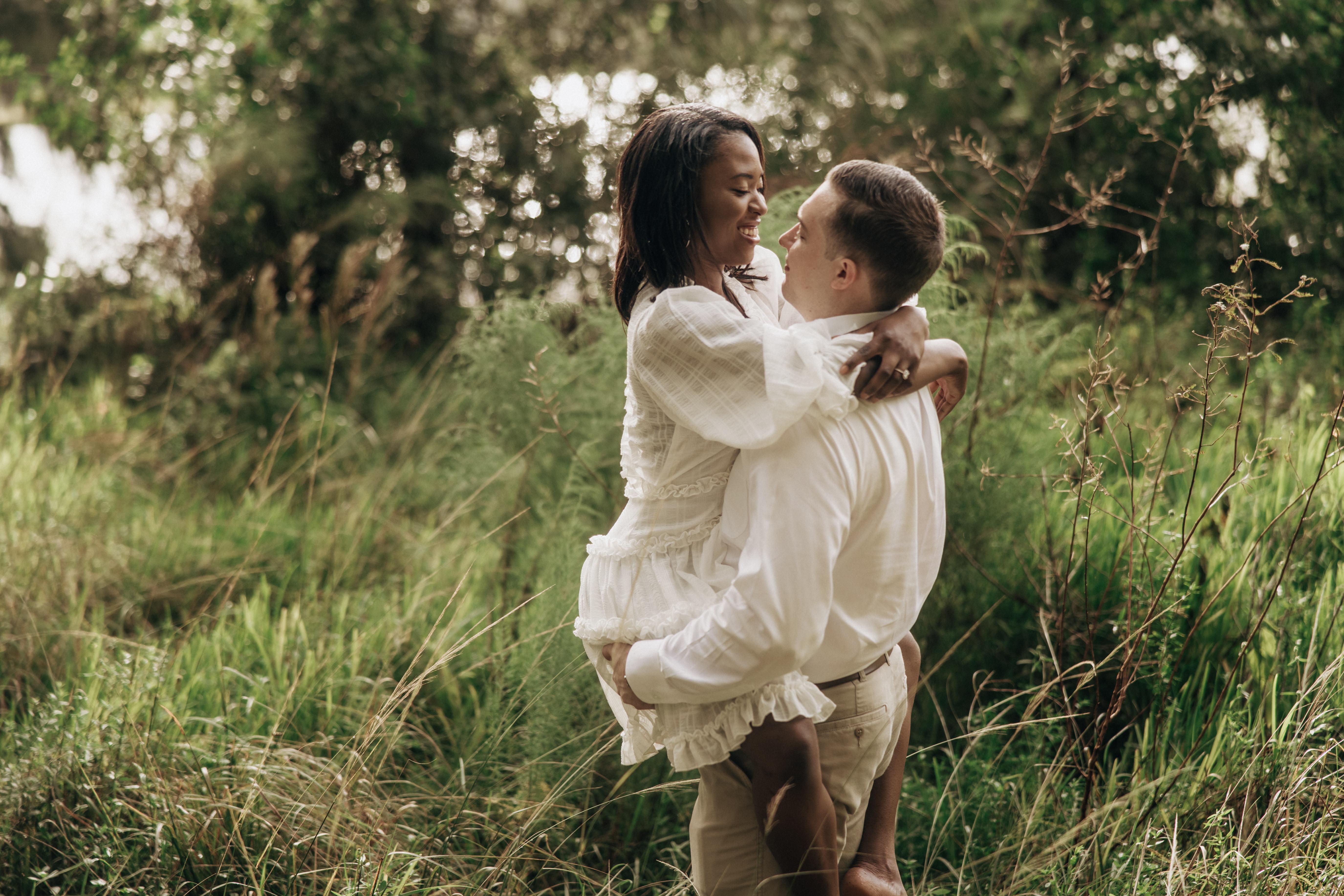 The Wedding Website of Sandy Larose and Jeffery Martin