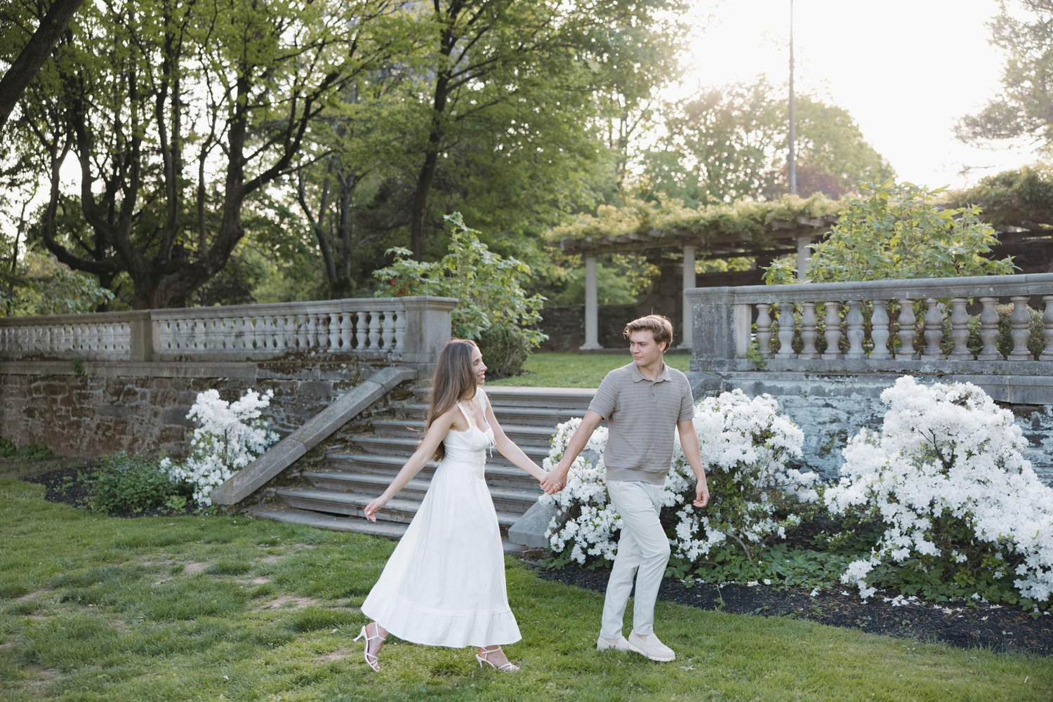 The Wedding Website of Gabriella Peck and Blain Berrier