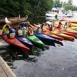 Get on the Lake: Kayak Lake George
