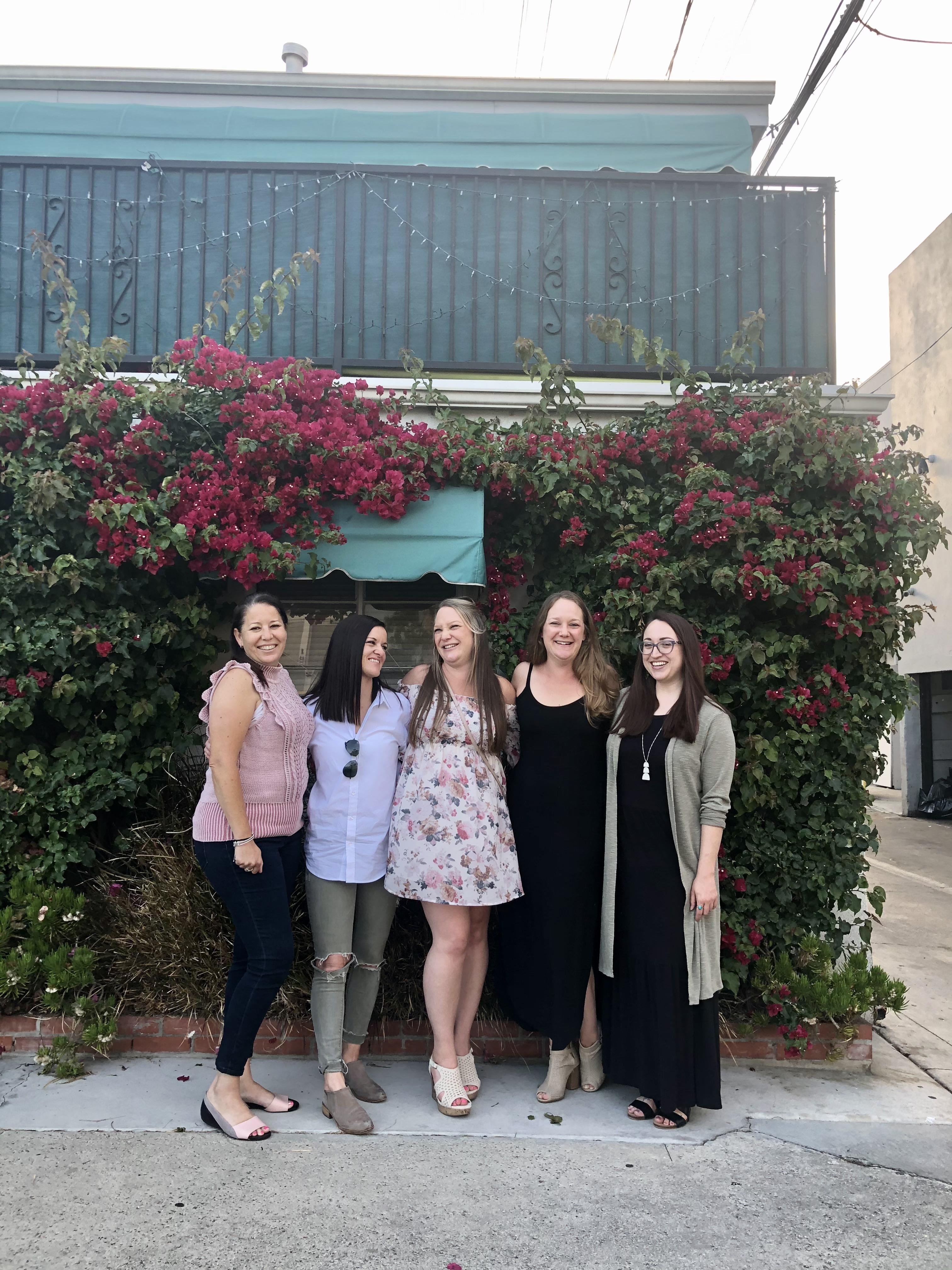 The Wedding Website of Lindsey McCombs and Nikki Mark