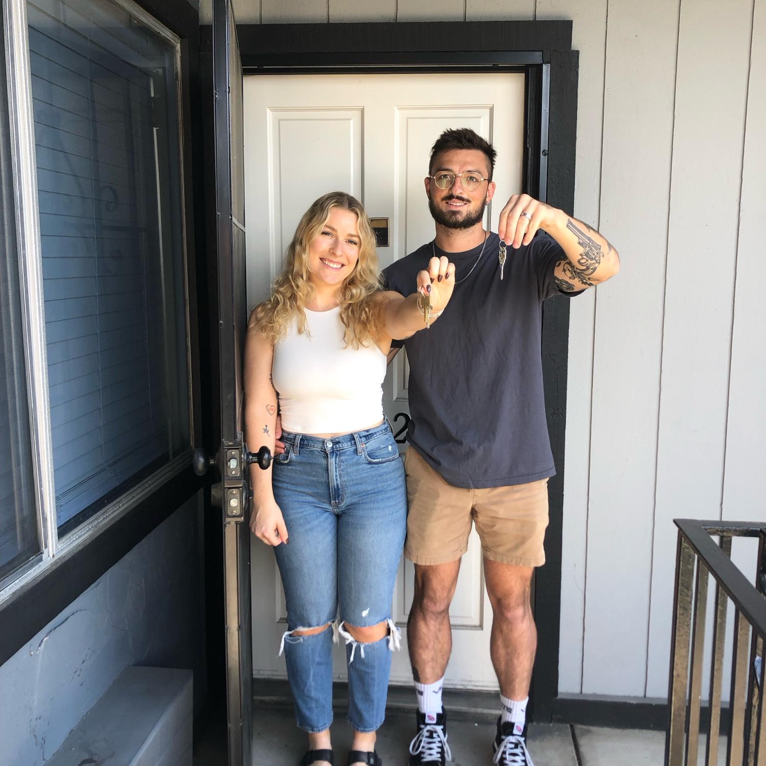 Purchased our condo in La Mesa in September 2023