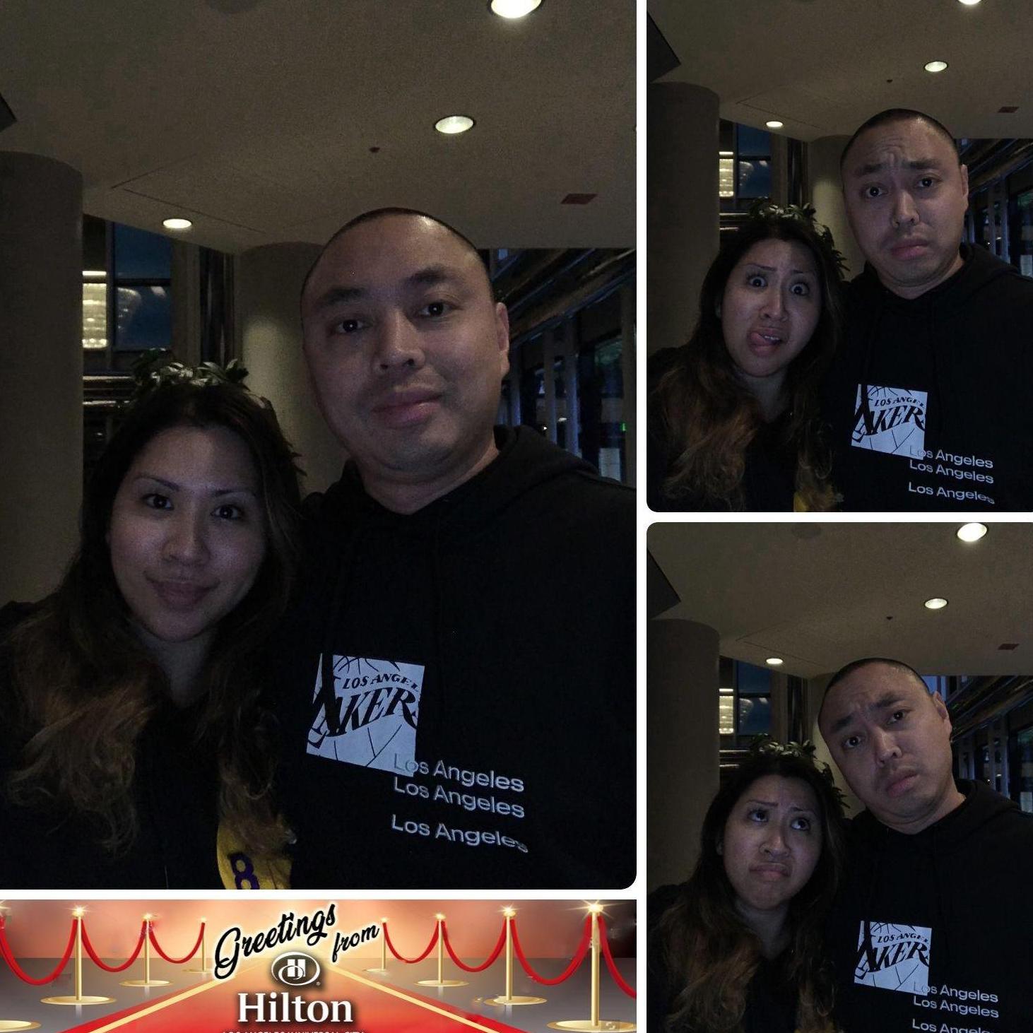 Photobooth fun