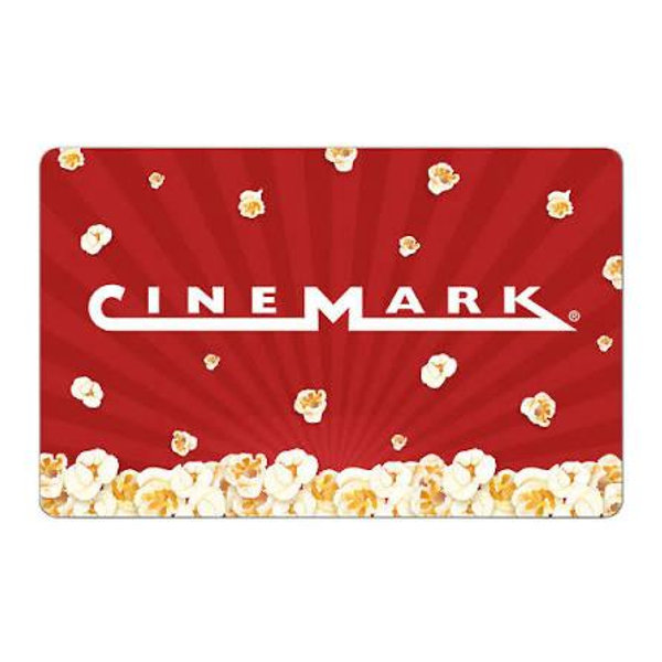 Cinemark Movie (eGift Card)