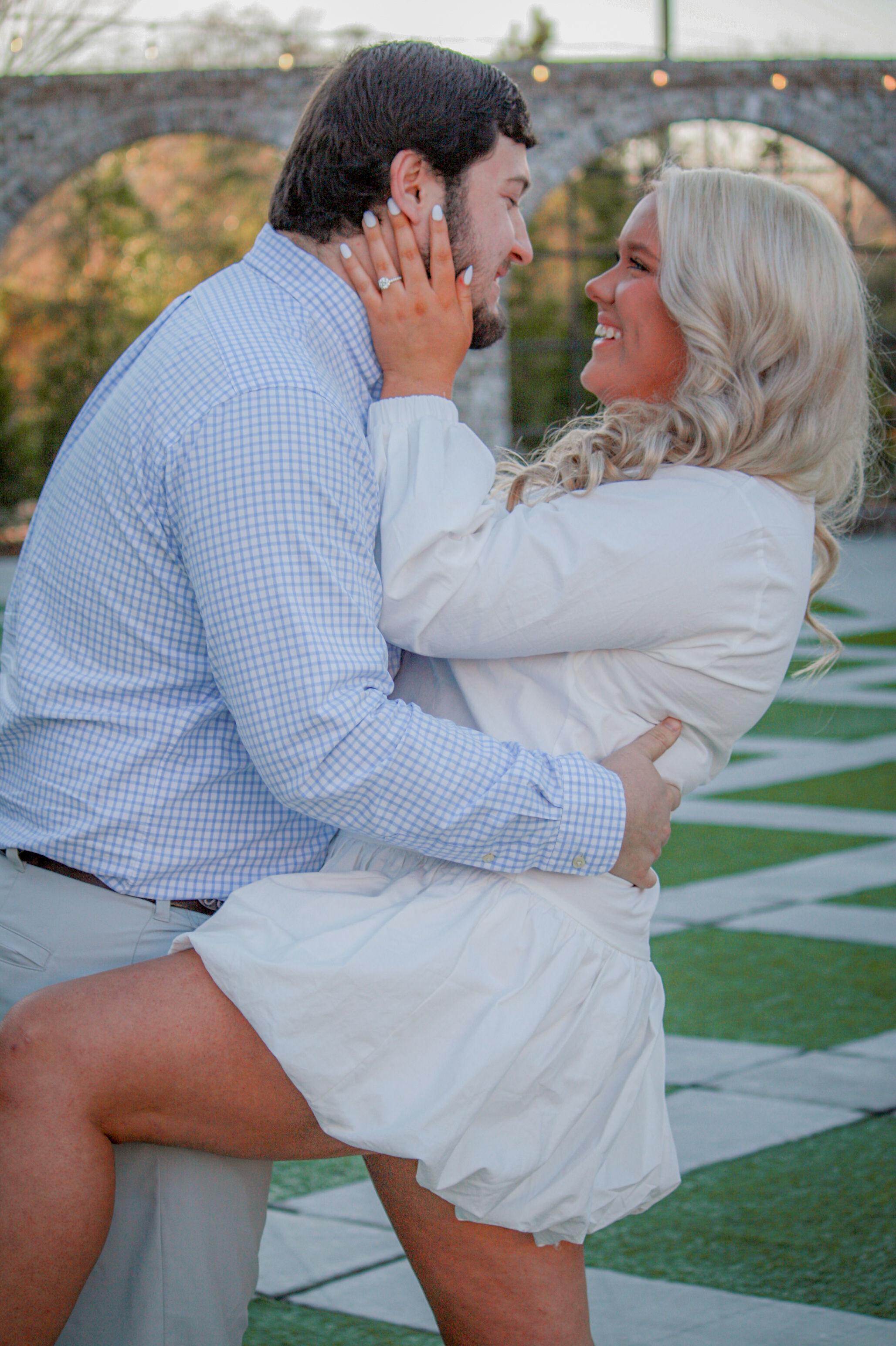 The Wedding Website of Madison Borders and Austin South