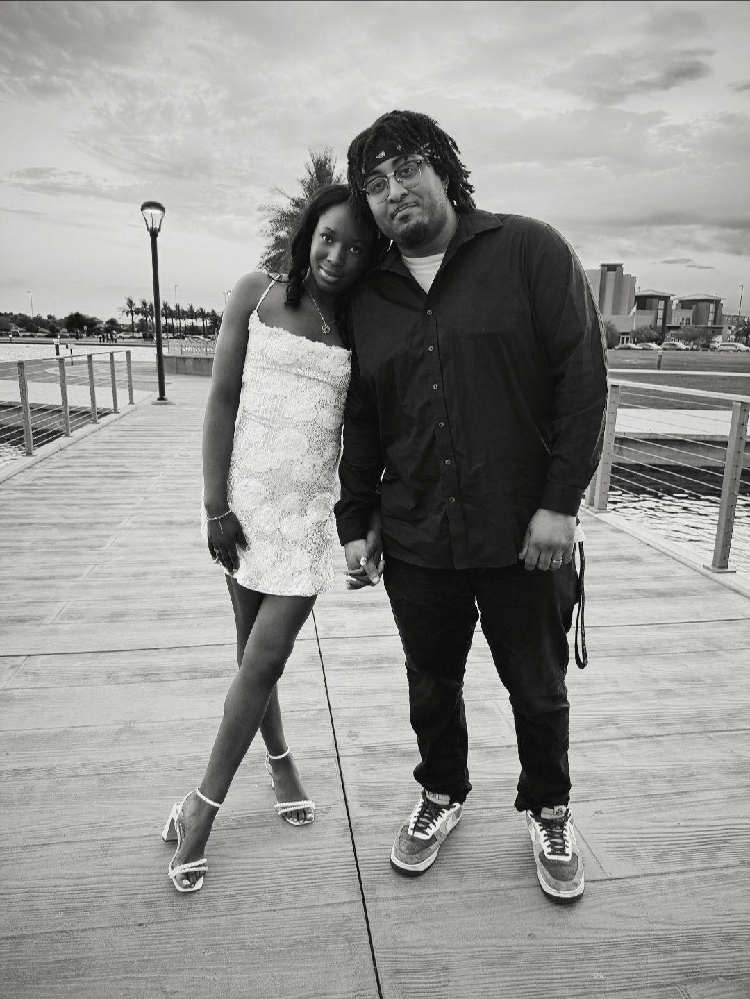 The Wedding Website of Tiana Robinson and Dallen Malbrew
