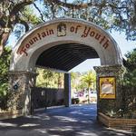 Ponce de Leon's Fountain of Youth Archaeological Park