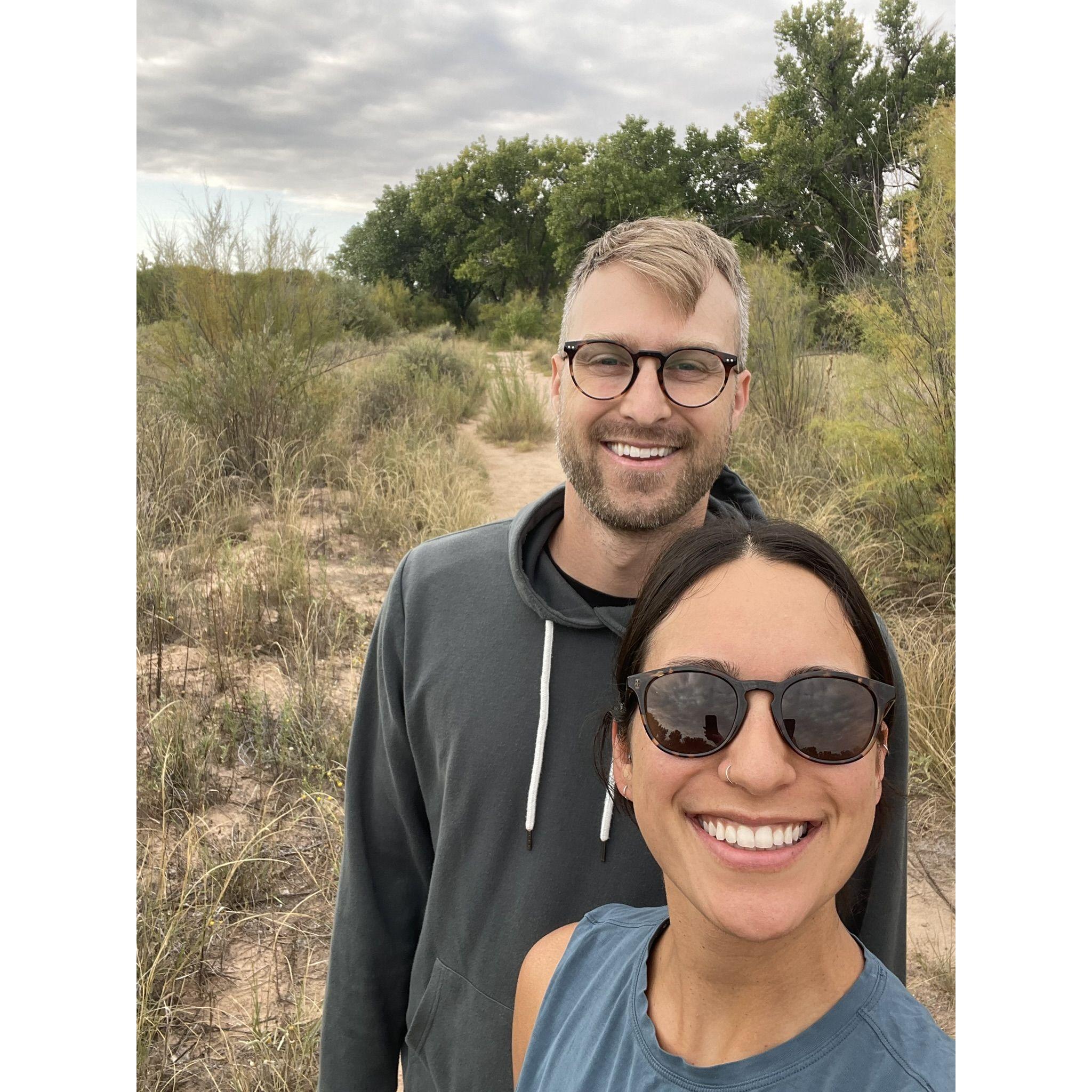 Bosque, Albuquerque, NM