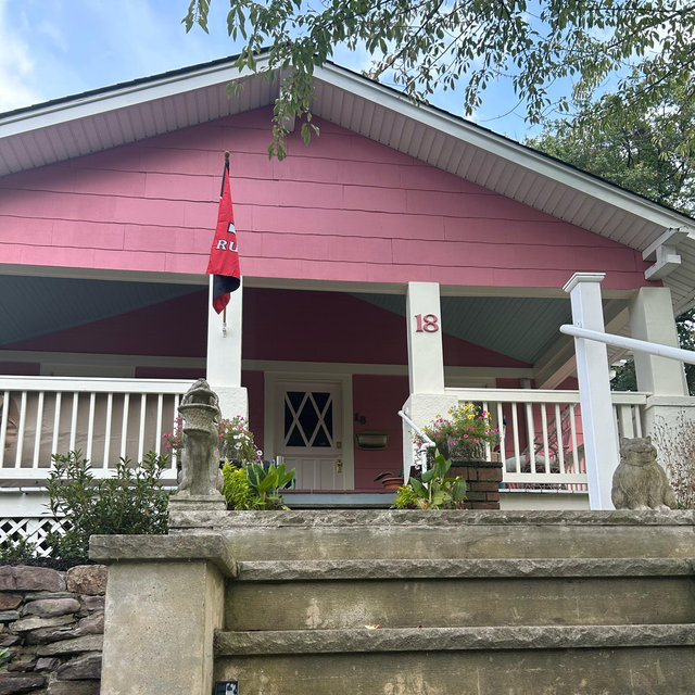Our House Renovation Fund