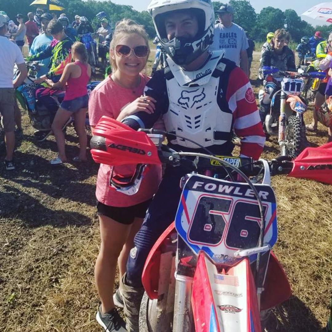 Our favorite weekends consist of dirt bikes and friends - May 28, 2018