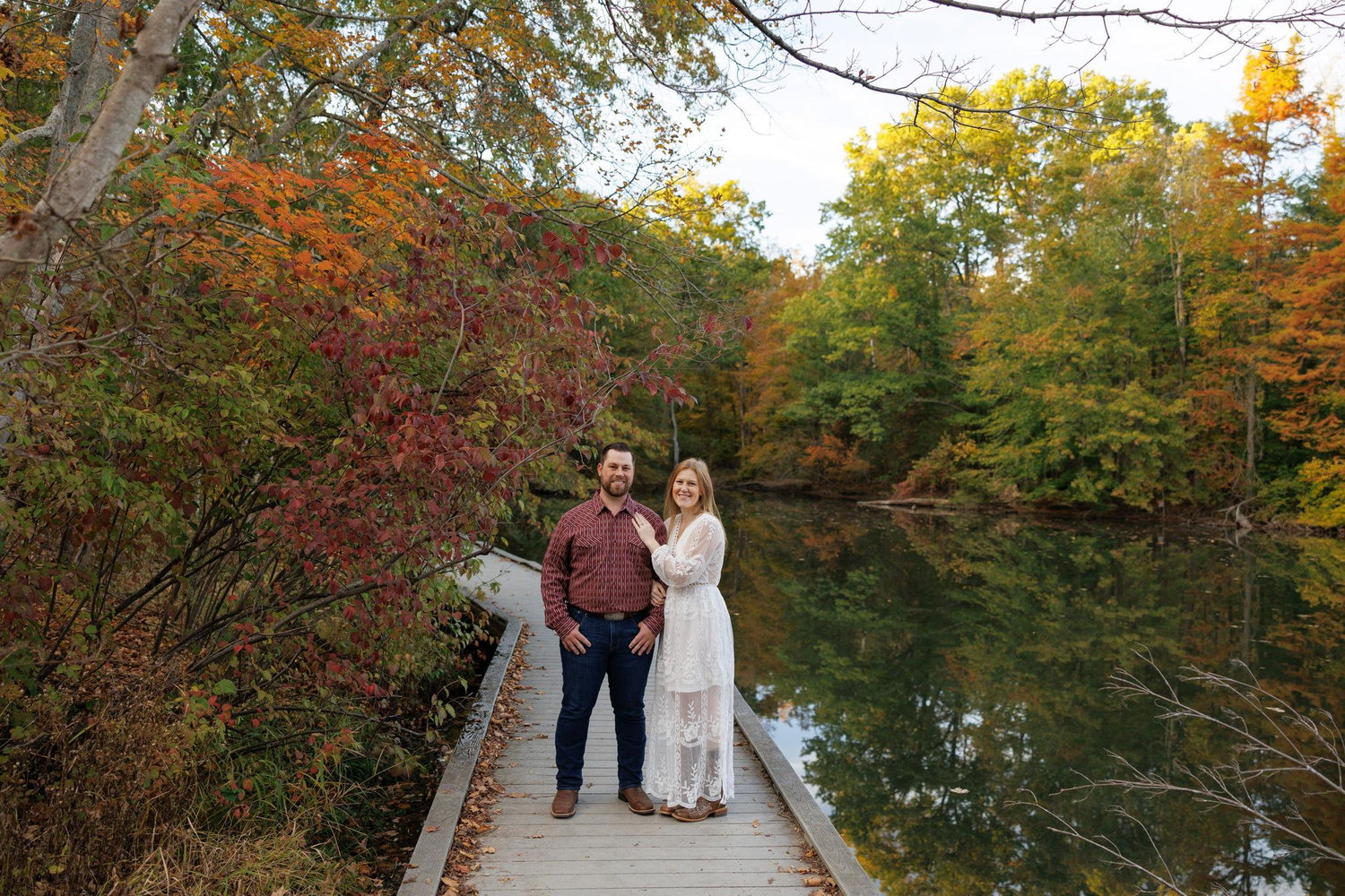 The Wedding Website of Nichol Feldtz and Dallas Waller
