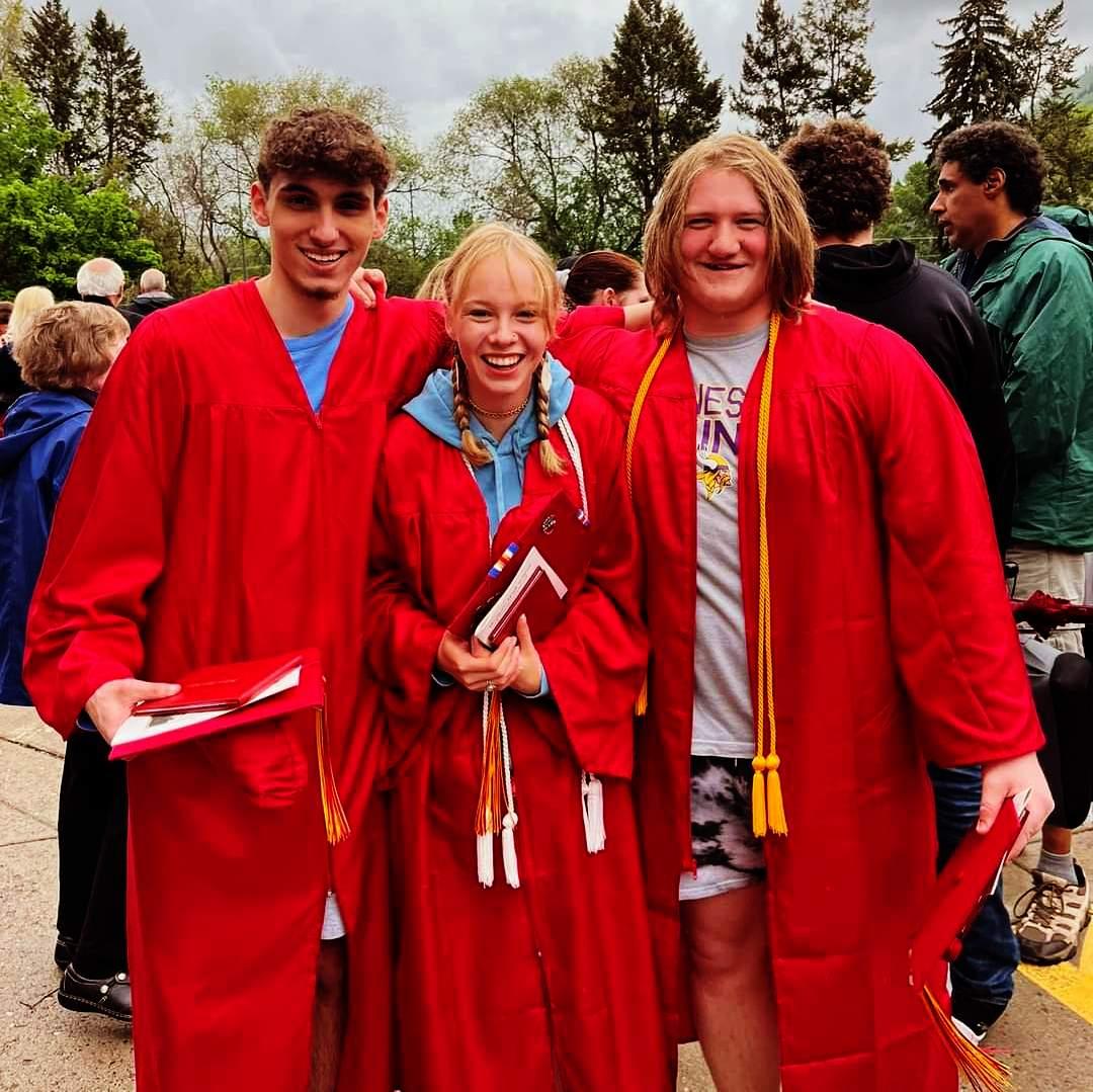 High School Graduation