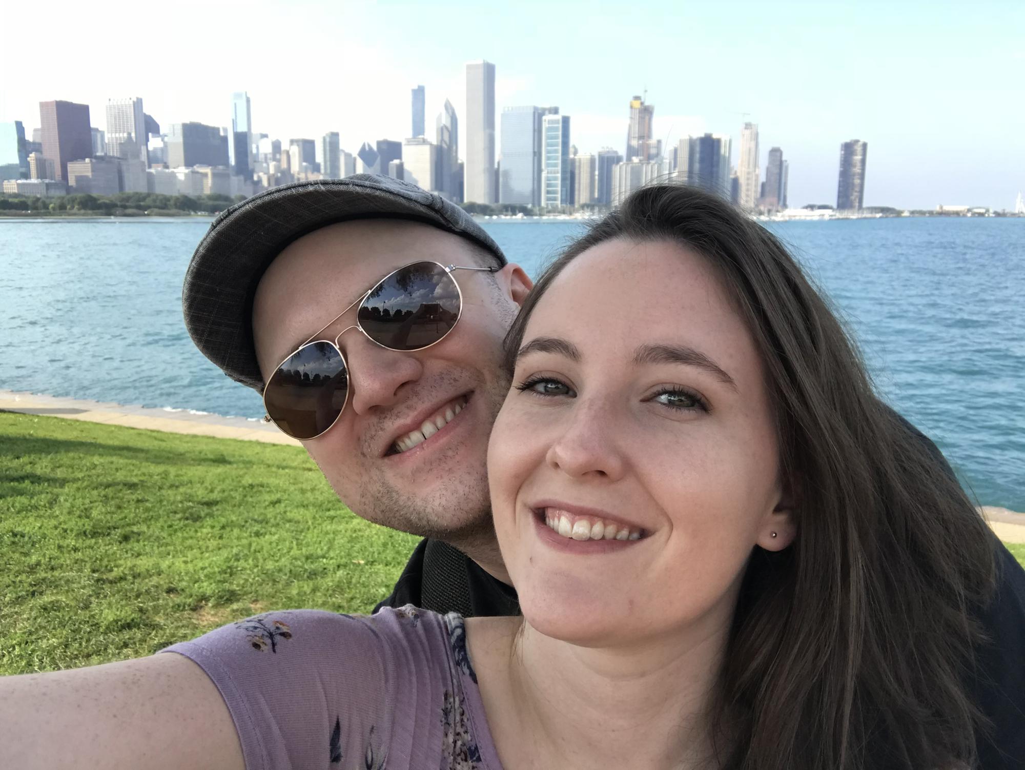 We went on a few adventures