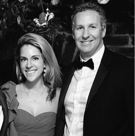 Black tie gala