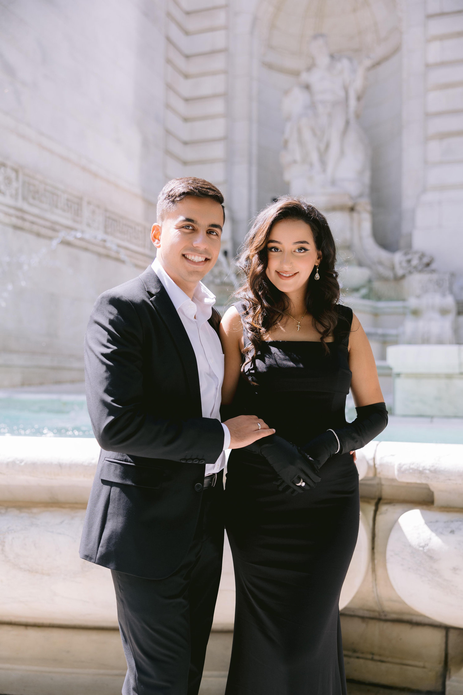 The Wedding Website of Elaria Ibrahim and Antonious Malak