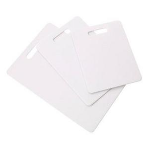 Farberware 3pc Essential Poly Cutting Boards White