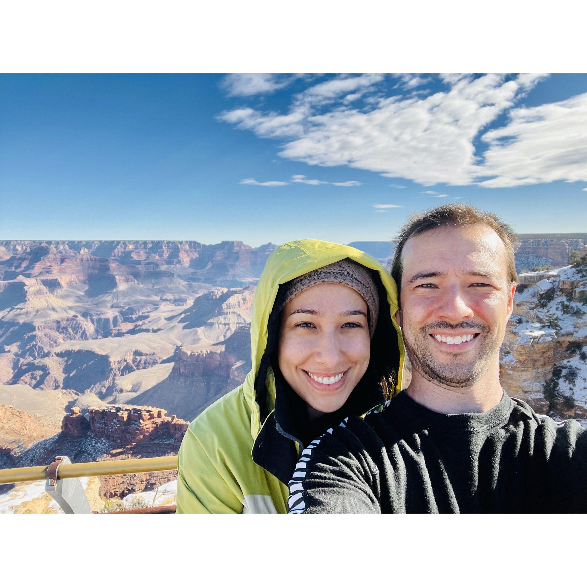Grand Canyon, AZ