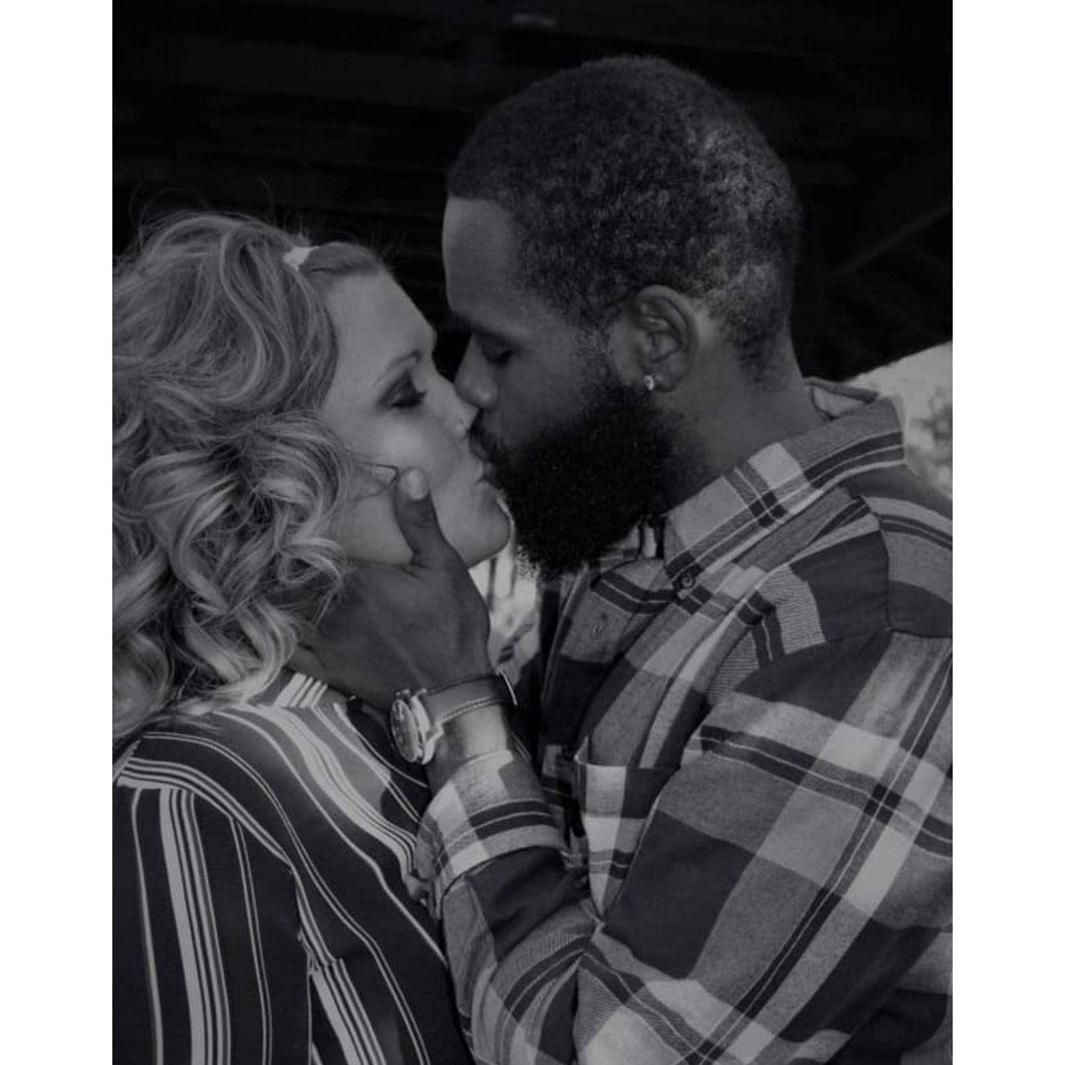 Our first professional photo