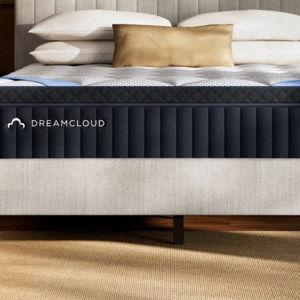 DreamCloud Hybrid Mattress