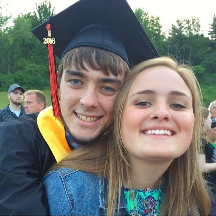 Tylers High school Graduation- 2016