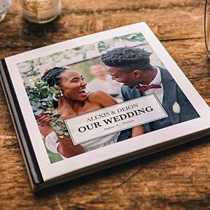 Wedding Albums Cash Fund