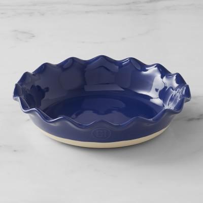 Emile Henry Ruffled Pie Dish