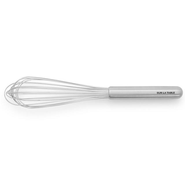 Sur La Table Stainless Steel French Whisk