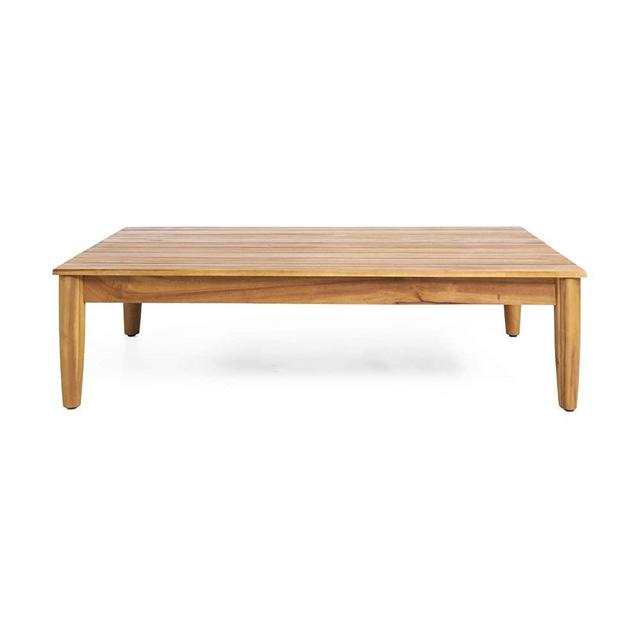 Christopher Knight Home 313580 Coffee Table, Teak