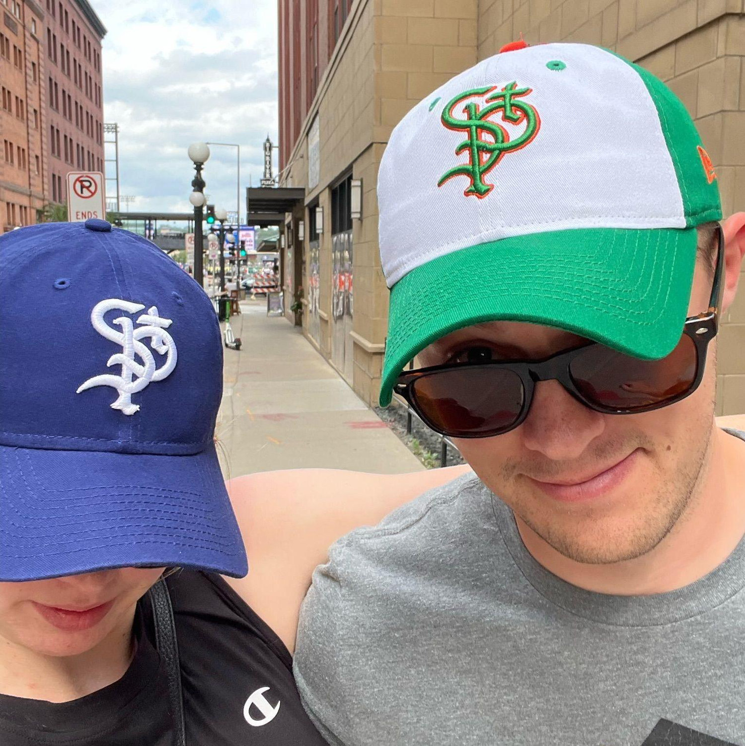 Biiiiiig St. Paul People