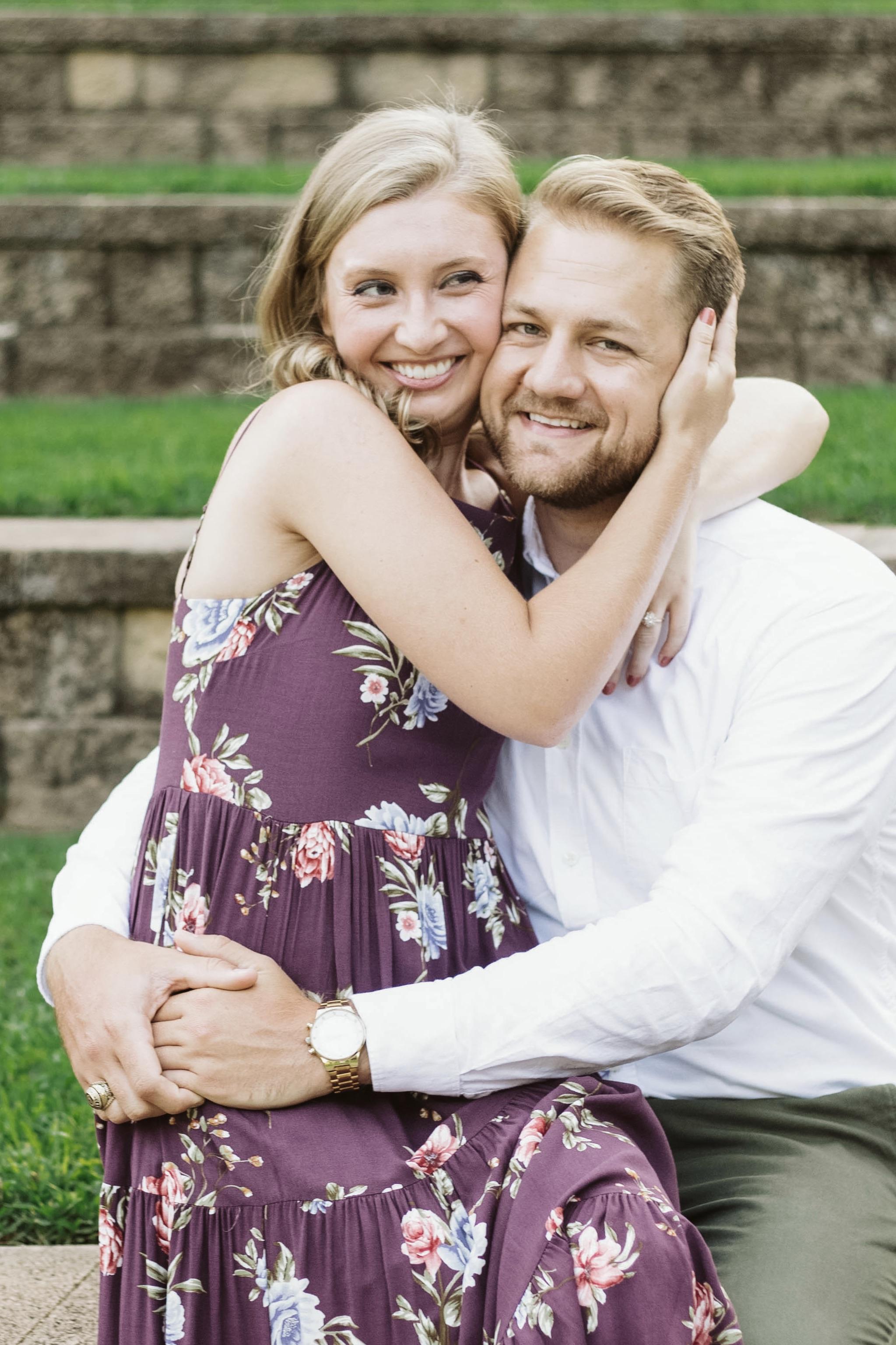 The Wedding Website of Allison Howland and Zachary Dulcie