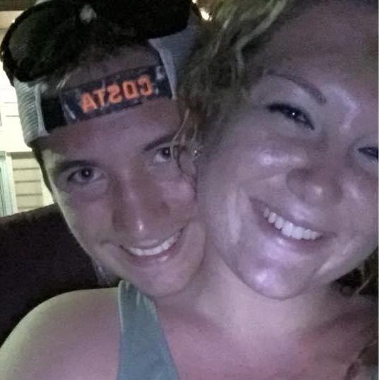1st beach trip 7/2016
