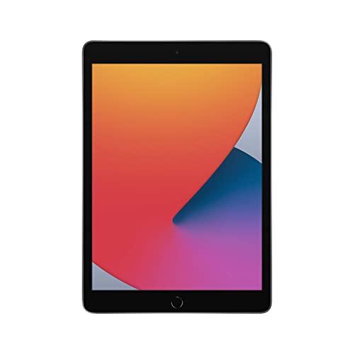 New Apple iPad (10.2-inch, Wi-Fi, 32GB) - Space Gray (Latest Model, 8th Generation)