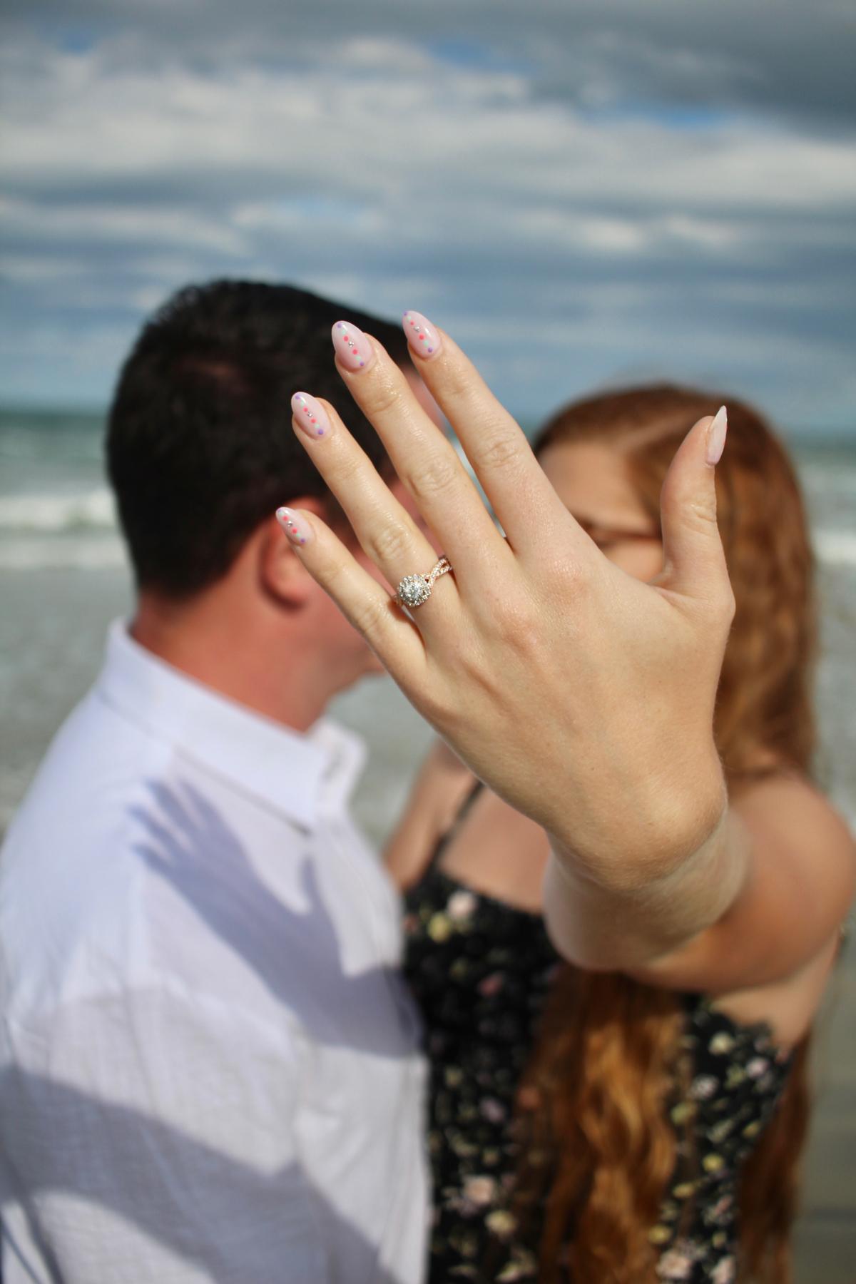 Engagement! 💍🌊