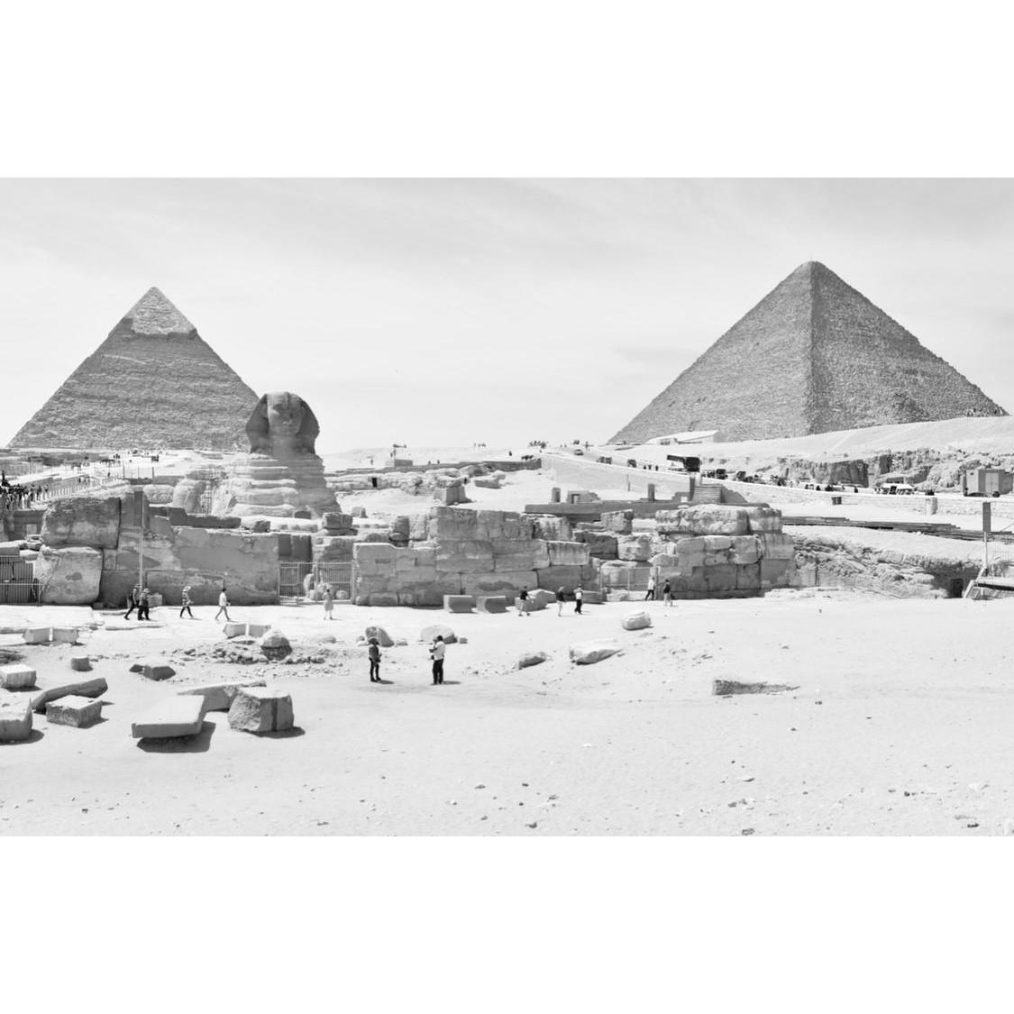 Cairo, Egypt April 14, 2019, at 5.51 p.m