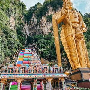 The Batu Caves Excursion