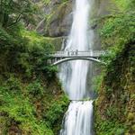 Multnomah Falls