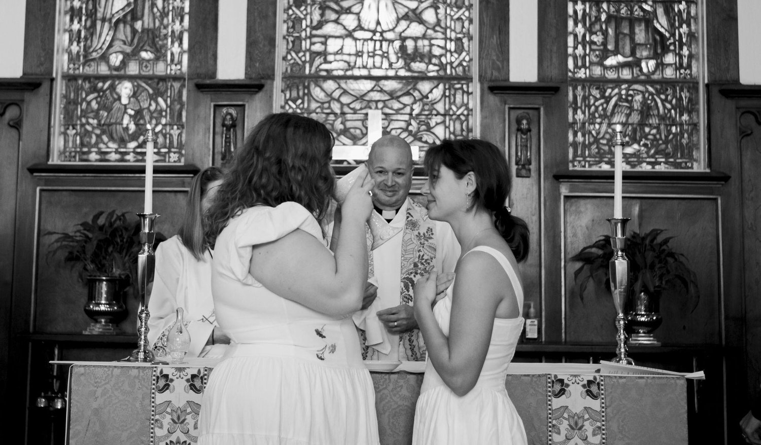 The Wedding Website of Brooke Eden Bissell and Emily Forbes Thayer