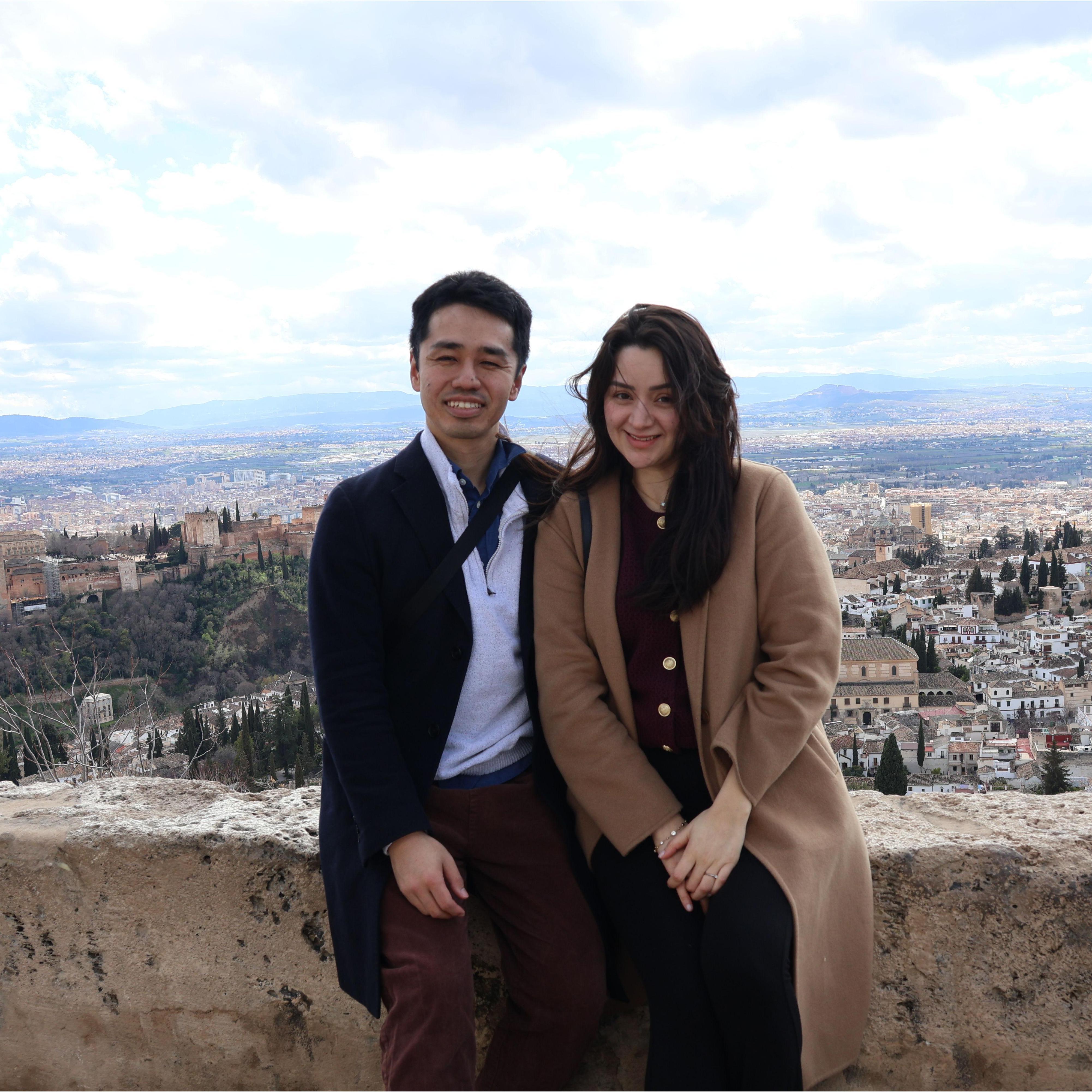 Granada. Andalucía, España
スペイン、アンダルシア、グラナダ